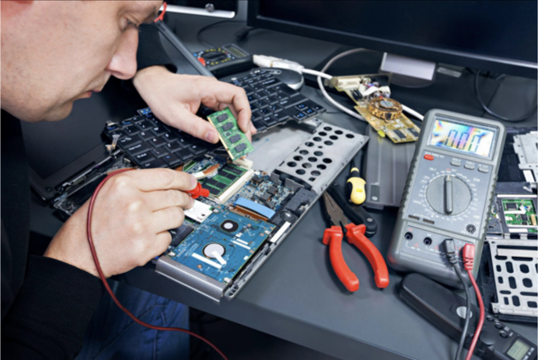 Security assessment and device diagnostics