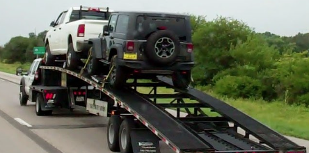 Logistics and transport support